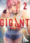 Oku, Hiroya - GIGANT Vol. 2