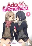 Iruma, Hitoma - Adachi and Shimamura (Light Novel) Vol. 1