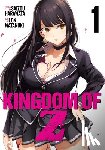 Harawata, Saizou - Kingdom of Z Vol. 1