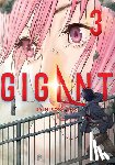 Oku, Hiroya - GIGANT Vol. 3