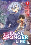 Watanabe, Tsunehiko - The Ideal Sponger Life Vol. 7