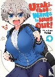 Take - Uzaki-chan Wants to Hang Out! Vol. 4