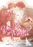 Ichiho, Michi - Yes, No, or Maybe? (Light Novel 1)