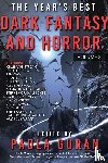  - The Year's Best Dark Fantasy & Horror: Volume 2