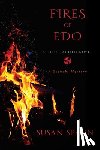 Spann, Susan - Fires of Edo