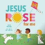 Kennedy, Jared - Jesus Rose for Me