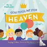 Machowski, Marty - GOD MADE ME FOR HEAVEN