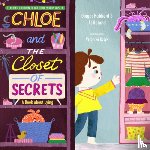 Hubbard, Ginger, Roland, Al - Chloe and the Closet of Secrets
