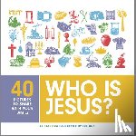 Hox, Kate - Who Is Jesus?