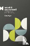 Alger, Dan - Word and Sacrament