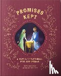 Machowski, Marty - Promises Made Promises Kept: A Family Devotional for Christmas