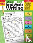 Evan-Moor Educational Publishers - WEEKLY REAL-WORLD WRITING GRD