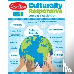 Evan-Moor Educational Publishers - Culturally Responsive Lessons and Activities, Grade 1