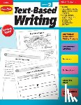 Evan-Moor Educational Publishers - Text-Based Writing, Grade 2 Teacher Resource