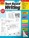 Evan-Moor Educational Publishers - Text-Based Writing, Grade 5 Teacher Resource