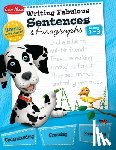 Evan-Moor Educational Publishers - Writing Fabulous Sentences and Paragraphs, Grade 1 - 3 Teacher Resource