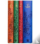Editors of Canterbury Classics - Adventure Word Cloud Boxed Set