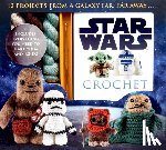 Editors of Thunder Bay Press - Star Wars Crochet