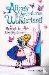 Carroll, Lewis - Alice's Adventures in Wonderland and Through the Looking-Glass (Keepsake Edition)