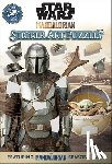 Behling, Steve - SW THE MANDALORIAN STICKER ART