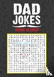 Editors of Portable Press - Dad Jokes Word Search