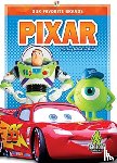 London, Martha - Pixar