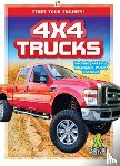 London, Martha - 4x4 Trucks