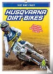 L Van, R - Husqvarna Dirt Bikes