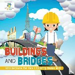 Educando Kids - Buildings and Bridges Architecture for Kids Coloring Books 10-12
