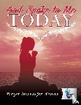 Inspira Journals, Planners & Notebooks - God Spoke to Me Today Prayer Journal for Women