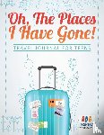 Inspira Journals, Planners & Notebooks - Oh, The Places I Have Gone! Travel Journal for Teens