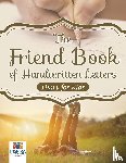 Inspira Journals, Planners & Notebooks - The Friend Book of Handwritten Letters Diary for Kids