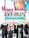 Inspira Journals, Planners & Notebooks - A Happy Worker Never Forgets Diary Journal Lined
