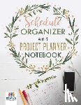 Inspira Journals, Planners & Notebooks - Schedule Organizer and Project Planner Notebook