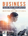 Inspira Journals, Planners & Notebooks - Business Planner Notebook for Entrepreneurs and Employees