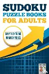 Senor Sudoku - Sudoku Puzzle books for Adults Easy to Extreme Brain Exercises