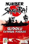 Senor Sudoku - Number Samurai Sudoku Extreme Puzzles