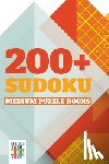Senor Sudoku - 200+ Sudoku Medium Puzzle Books