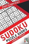 Senor Sudoku - Sudoku Puzzle Books Large Print Easy to Difficult