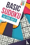 Senor Sudoku - Basic Sudoku for Kids Age 6