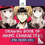 Educando Kids - Drawing Book of Anime Characters for Older Kids