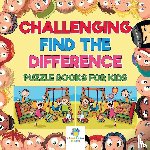 Educando Kids - Challenging Find the Difference Puzzle Books for Kids