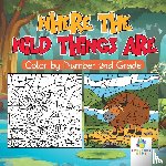 Educando Kids - Where the Wild Things Are - Color by Number 2nd Grade
