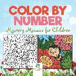 Educando Kids - Color by Number Mystery Mosaics for Children