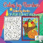 Educando Kids - Color by Number Coloring Books for Older Kids and Teens