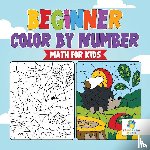 Educando Kids - Beginner Color by Number Math for Kids