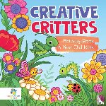 Educando Kids - Creative Critters Activity Book 8 Year Old Kids