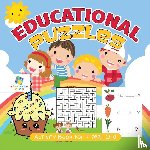 Educando Kids - Educational Puzzles Activity Book for 7 Year Old