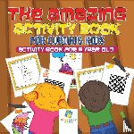 Educando Kids - The Amazing Activity Book for Curious Kids - Activity Book for 5 Year Old