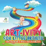 Educando Kids - Art-ivity for Little Artists Activity Book 3 Years Old and Above